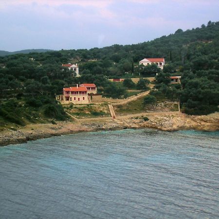 Paxos Sunrise Villas ไกออส ภายนอก รูปภาพ