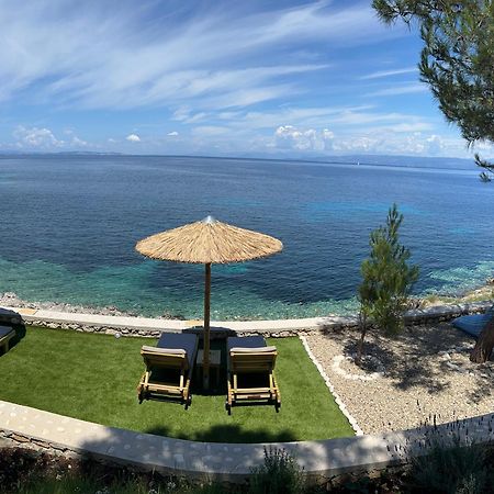 Paxos Sunrise Villas ไกออส ภายนอก รูปภาพ