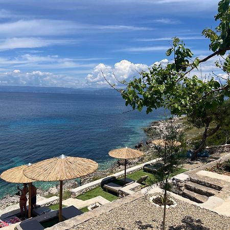 Paxos Sunrise Villas ไกออส ภายนอก รูปภาพ