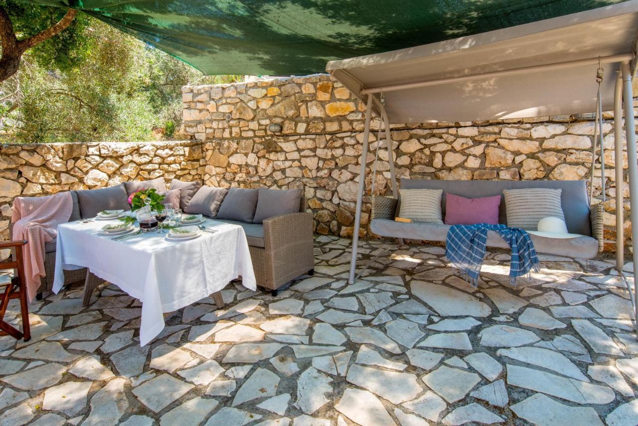 Paxos Sunrise Villas ไกออส ภายนอก รูปภาพ