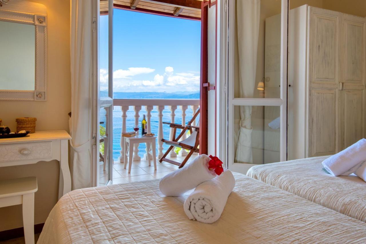 Paxos Sunrise Villas ไกออส ภายนอก รูปภาพ