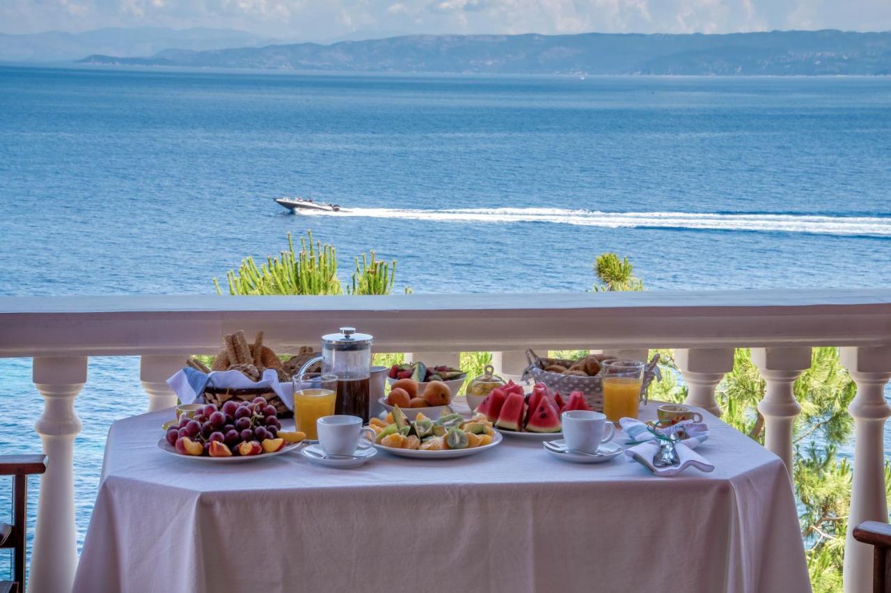 Paxos Sunrise Villas ไกออส ภายนอก รูปภาพ