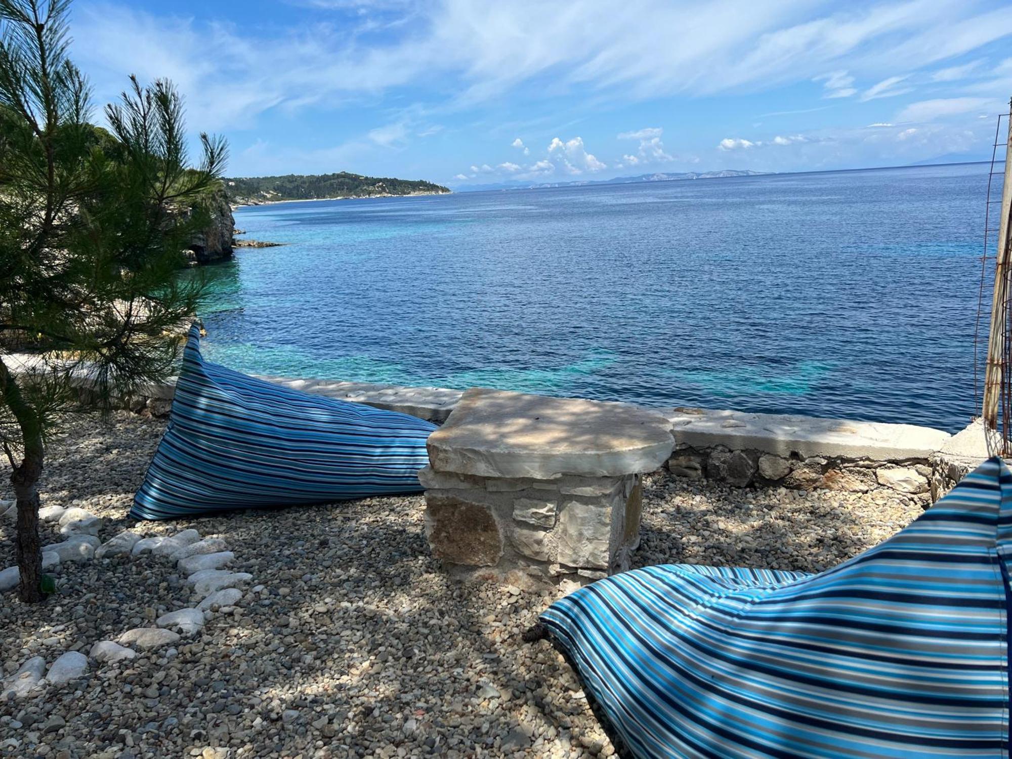 Paxos Sunrise Villas ไกออส ภายนอก รูปภาพ