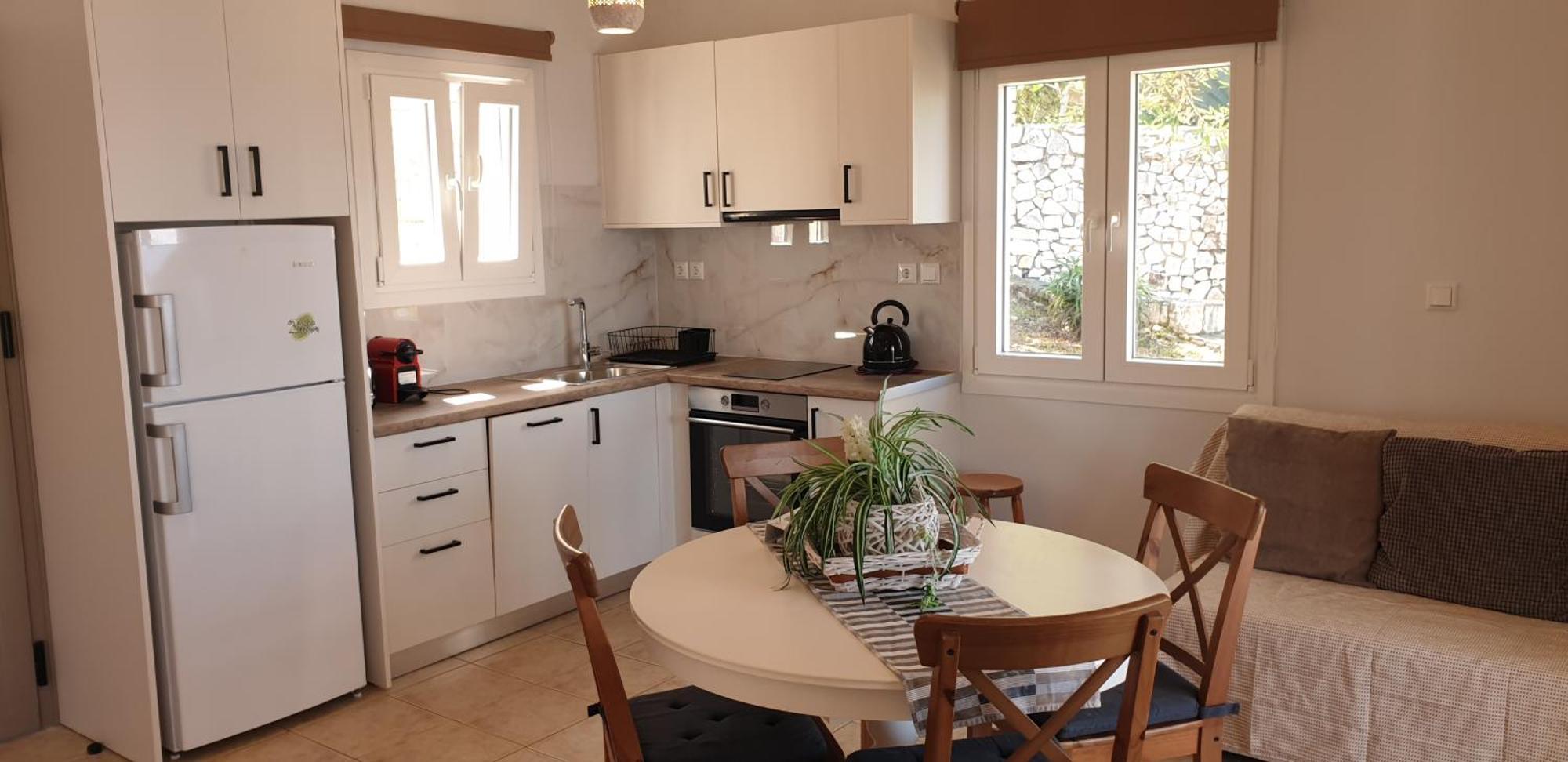 Paxos Sunrise Villas ไกออส ภายนอก รูปภาพ
