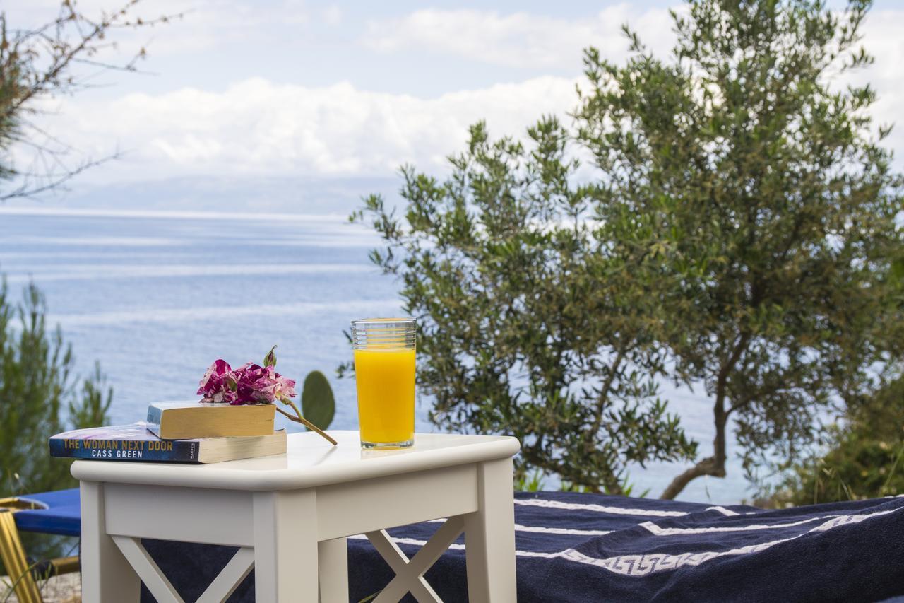 Paxos Sunrise Villas ไกออส ภายนอก รูปภาพ
