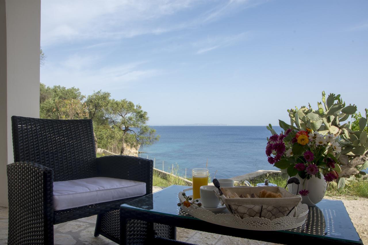 Paxos Sunrise Villas ไกออส ภายนอก รูปภาพ