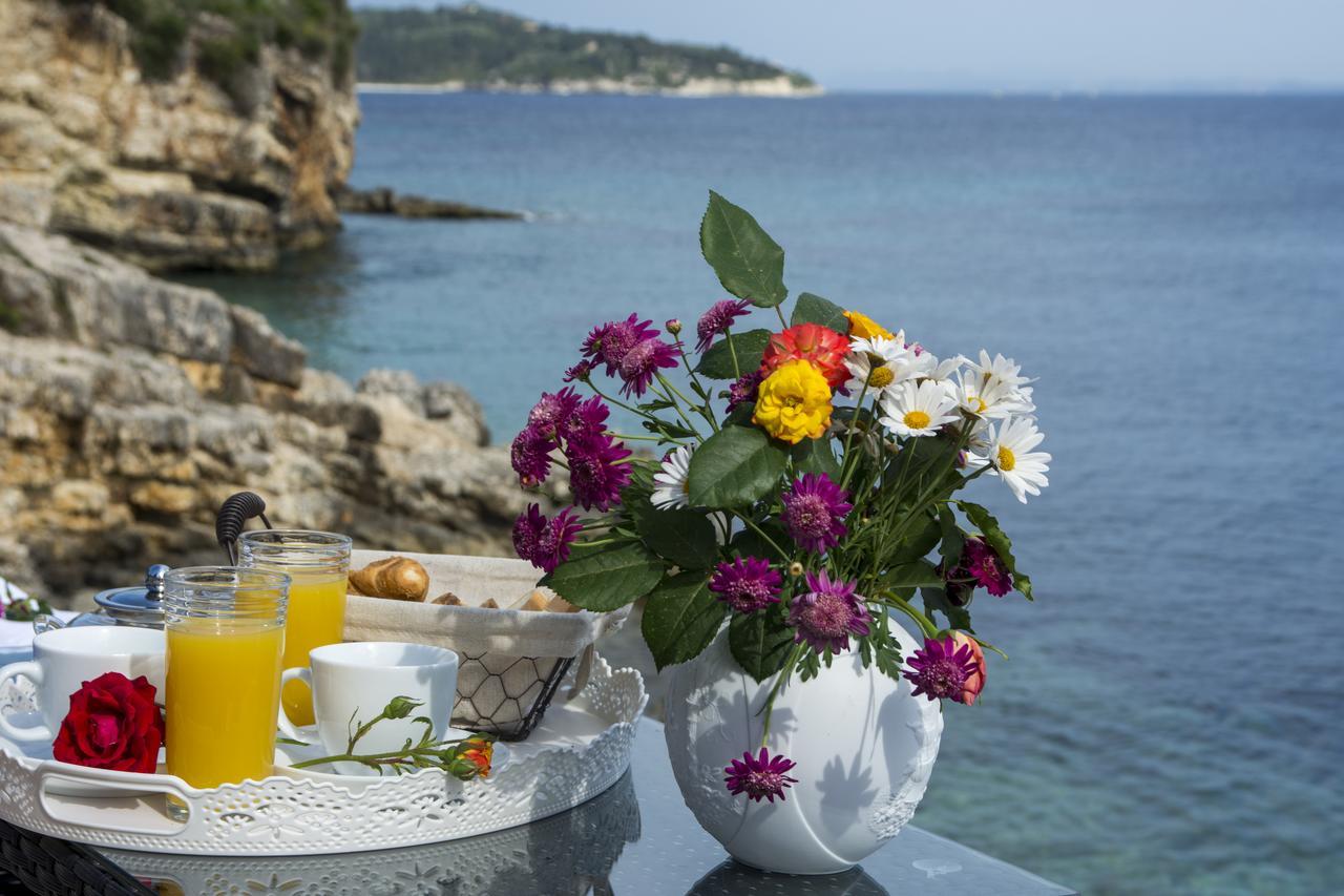 Paxos Sunrise Villas ไกออส ภายนอก รูปภาพ
