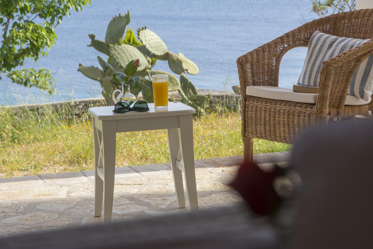 Paxos Sunrise Villas ไกออส ภายนอก รูปภาพ