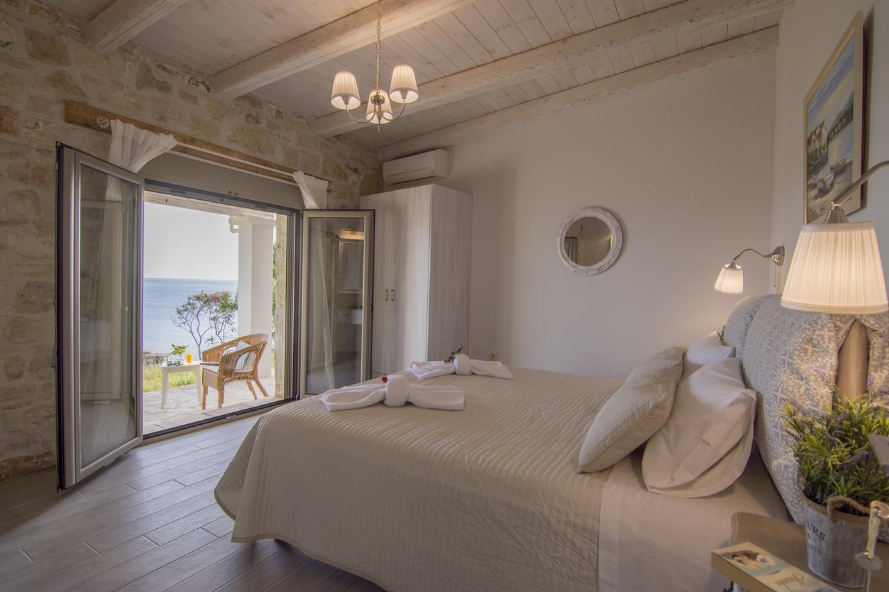 Paxos Sunrise Villas ไกออส ภายนอก รูปภาพ