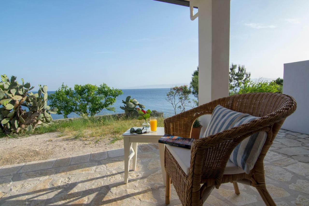 Paxos Sunrise Villas ไกออส ภายนอก รูปภาพ